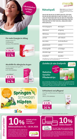 Aktuelle Angebote, Seite 3