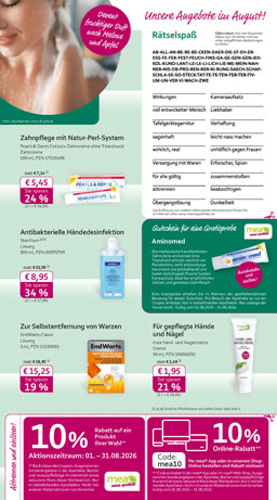 Aktuelle Angebote, Seite 3